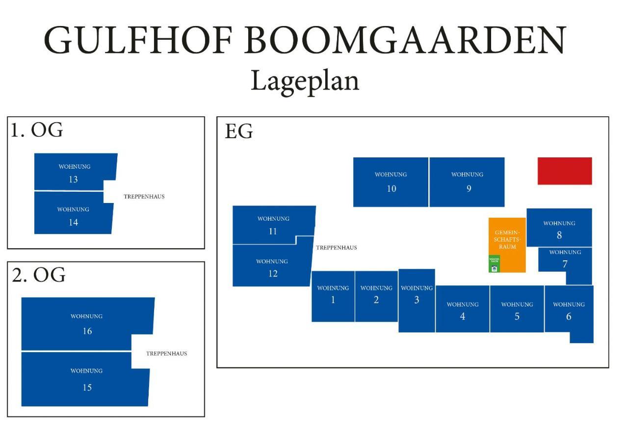 Gulfhof Boomgaarden 4 Boomgaarden 4 Aafke Apartment Krummhoern Exterior photo
